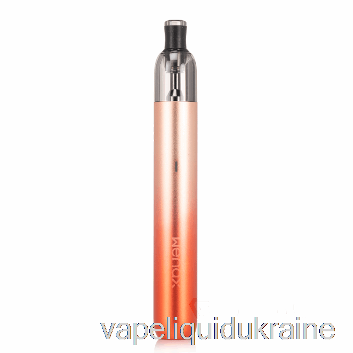 Vape Ukraine Geek Vape WENAX M1 13W Pod System 0.8ohm - Gradient Orange